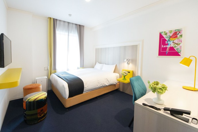 Imagen de la habitación del Hotel Grand Park The Luxueux Minamikashiwa. Foto 17