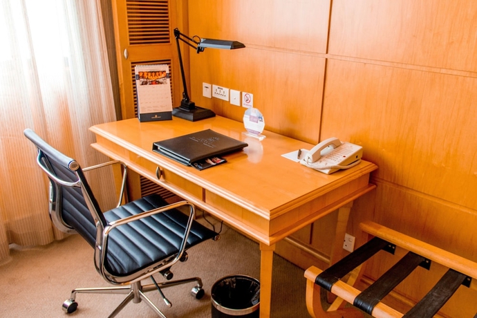 Imagen de la habitación del Hotel Grand Park Wuxi. Foto 6