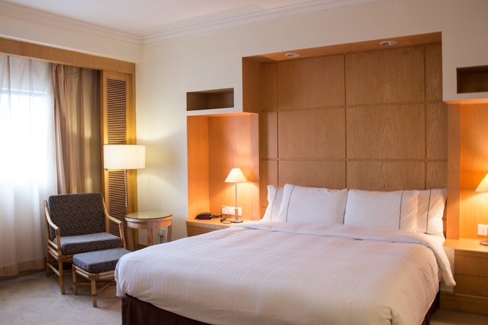 Imagen de la habitación del Hotel Grand Park Wuxi. Foto 7