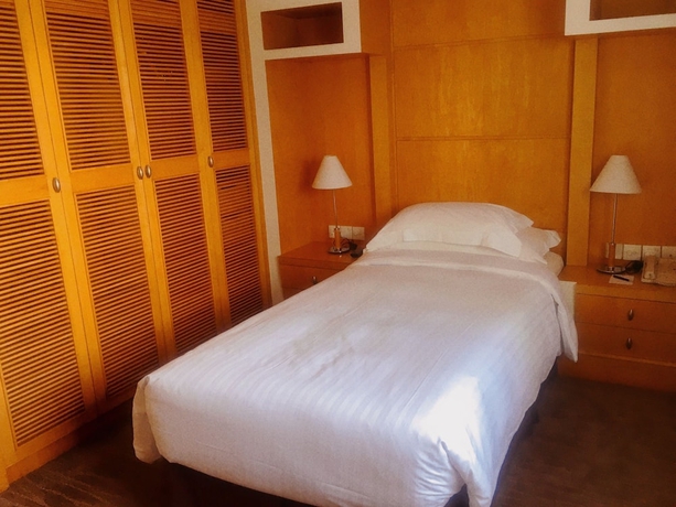 Imagen de la habitación del Hotel Grand Park Wuxi. Foto 12