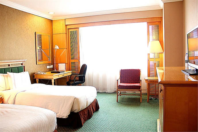 Imagen de la habitación del Hotel Grand Park Wuxi. Foto 14