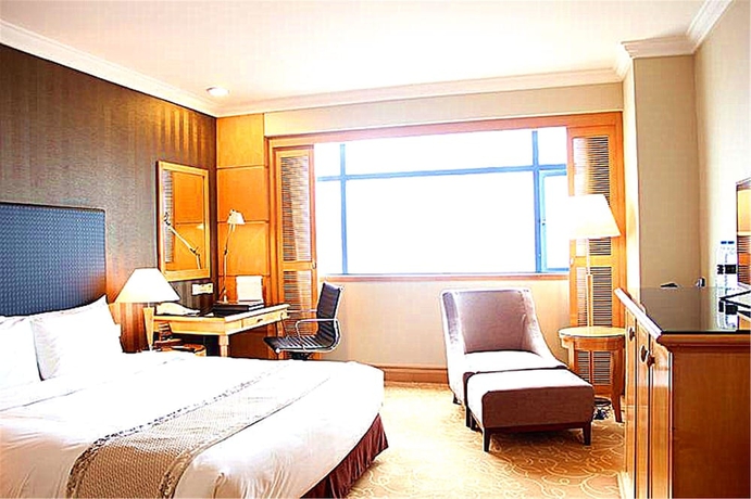 Imagen de la habitación del Hotel Grand Park Wuxi. Foto 15