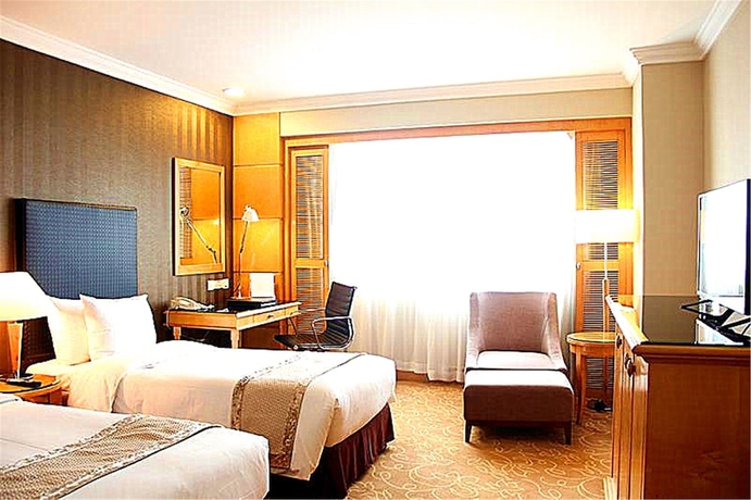 Imagen de la habitación del Hotel Grand Park Wuxi. Foto 16
