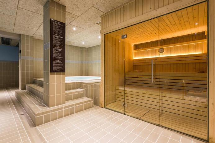 Imagen de los interiores del Hotel Grand Pas. Foto 9