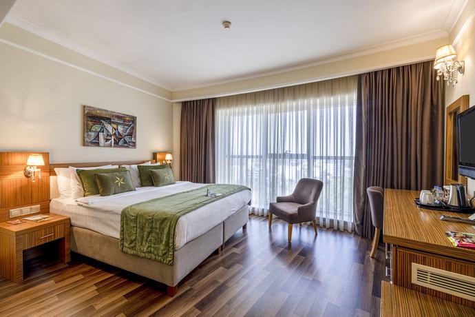 Imagen de la habitación del Hotel Grand Pasha Lefkosa and Casino and Spa. Foto 4