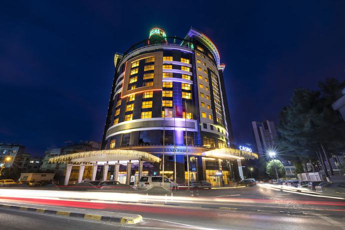 Imagen general del Hotel Grand Pasha Lefkosa and Casino and Spa. Foto 1