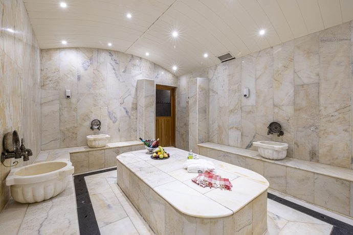 Imagen de los interiores del Hotel Grand Pasha Lefkosa and Casino and Spa. Foto 12