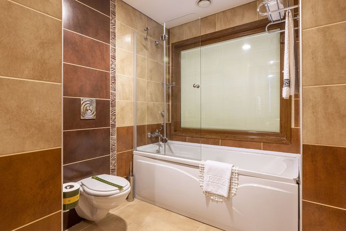 Imagen de la habitación del Hotel Grand Pasha Lefkosa and Casino and Spa. Foto 5
