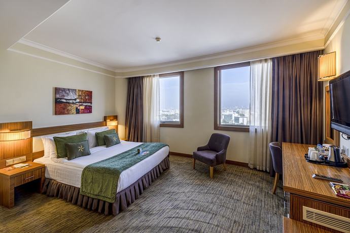 Imagen de la habitación del Hotel Grand Pasha Lefkosa and Casino and Spa. Foto 6