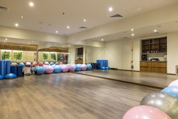 Imagen de los interiores del Hotel Grand Pasha Lefkosa and Casino and Spa. Foto 14