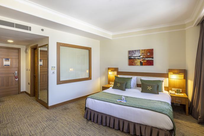 Imagen de la habitación del Hotel Grand Pasha Lefkosa and Casino and Spa. Foto 7