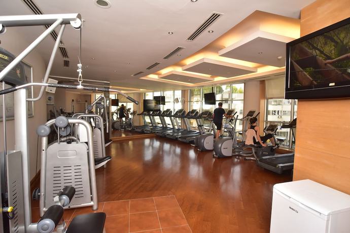 Imagen de los interiores del Hotel Grand Pasha Lefkosa and Casino and Spa. Foto 16