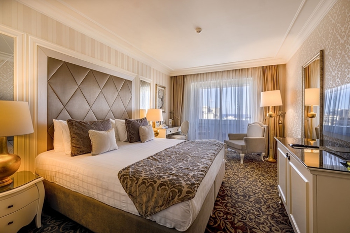 Imagen de la habitación del Hotel Grand Pasha and Casino. Foto 7