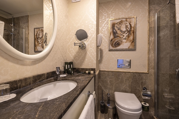 Imagen de la habitación del Hotel Grand Pasha and Casino. Foto 10