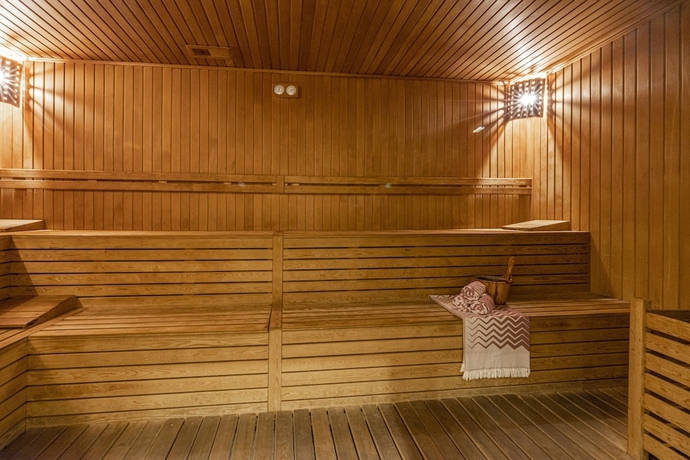 Imagen general del Hotel Grand Pasha and Casino. Foto 2