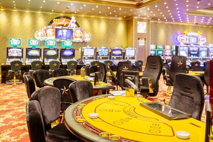 Imagen de los interiores del Hotel Grand Pasha and Casino. Foto 15