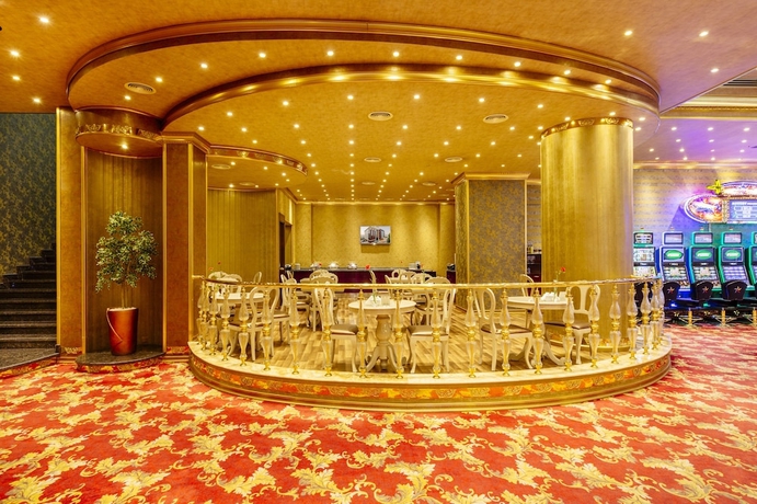 Imagen de los interiores del Hotel Grand Pasha and Casino. Foto 16