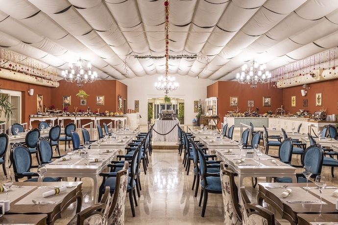 Imagen del bar/restaurante del Hotel Grand Pasha and Casino. Foto 5