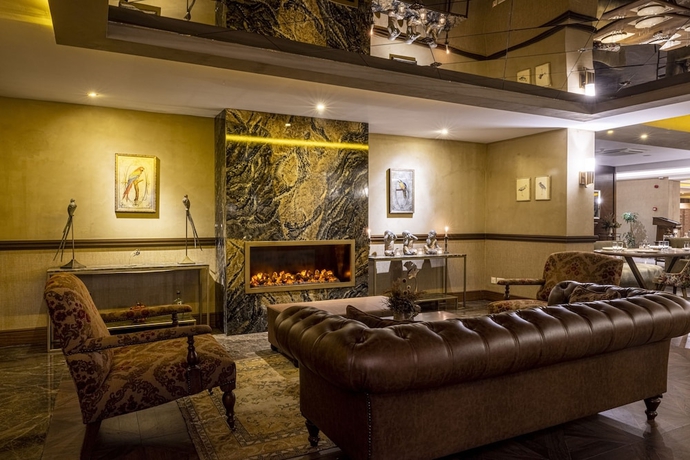 Imagen del bar/restaurante del Hotel Grand Pasha and Casino. Foto 6