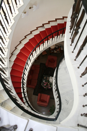 Imagen de los interiores del Hotel Grand Passetto. Foto 12