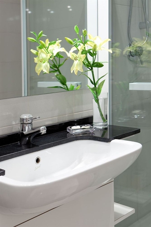 Imagen de la habitación del Hotel Grand Passetto. Foto 7