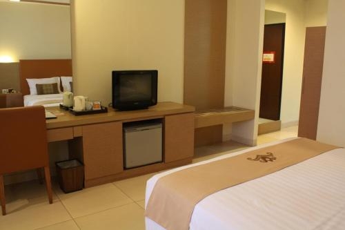 Imagen general del Hotel Grand Pasundan Convention. Foto 1