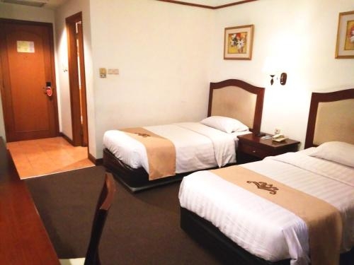 Imagen general del Hotel Grand Pasundan Convention. Foto 3