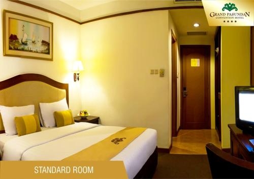 Imagen general del Hotel Grand Pasundan Convention. Foto 5