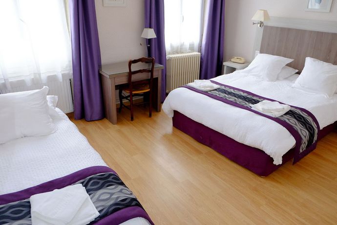 Imagen de la habitación del Hotel Grand P&eacute;lisson. Foto 9