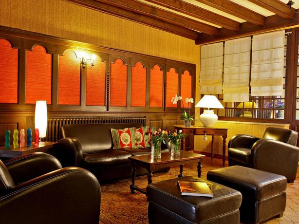 Imagen de la habitación del Hotel Grand P&eacute;lisson. Foto 10