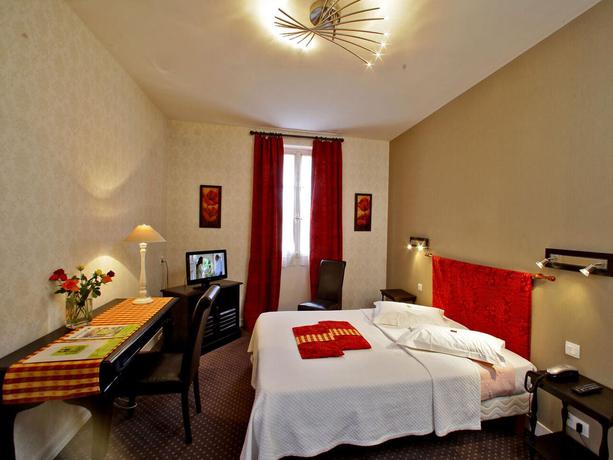 Imagen de la habitación del Hotel Grand P&eacute;lisson. Foto 12