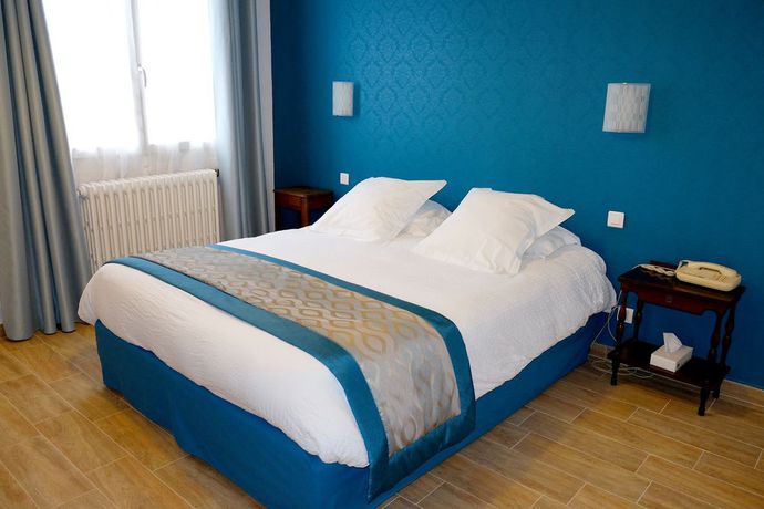 Imagen de la habitación del Hotel Grand P&eacute;lisson. Foto 16