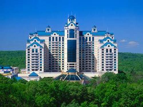 Imagen de la habitación del Hotel Grand Pequot Tower At Foxwoods. Foto 2