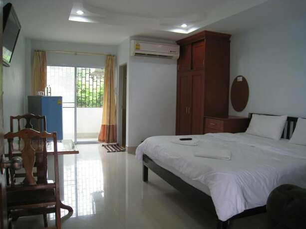 Imagen general del Hotel Grand Perfect Apartment. Foto 11