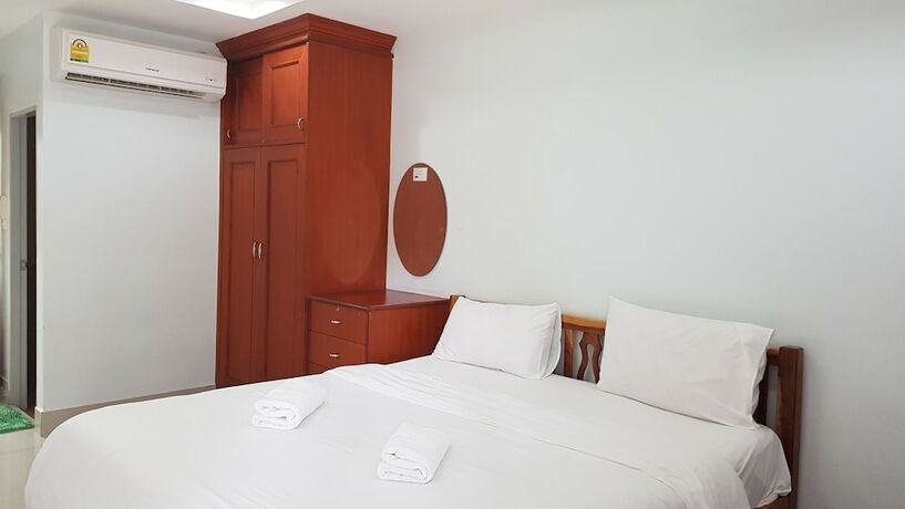 Imagen general del Hotel Grand Perfect Apartment. Foto 1