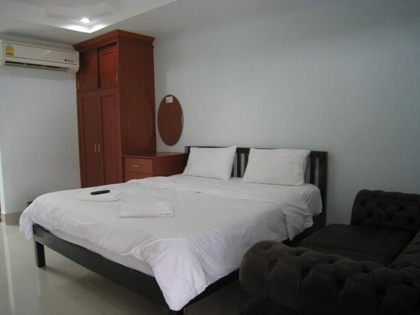 Imagen de la habitación del Hotel Grand Perfect Apartment. Foto 20