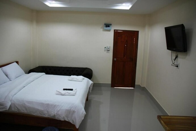 Imagen de la habitación del Hotel Grand Perfect Apartment. Foto 21