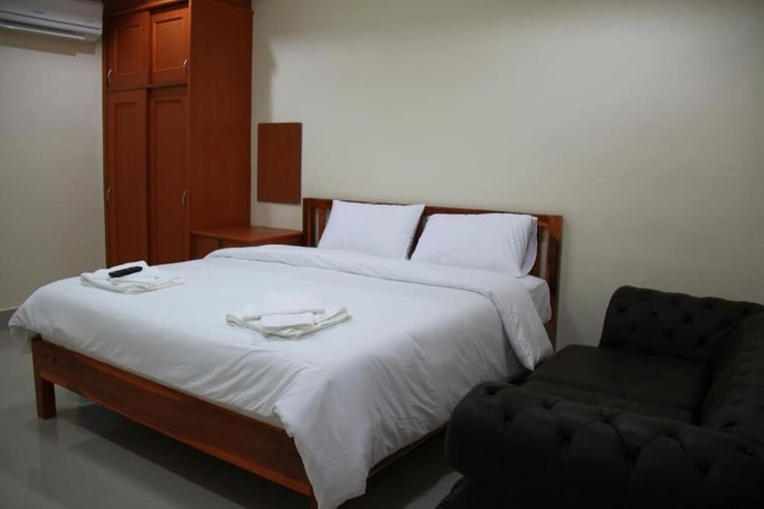 Imagen de la habitación del Hotel Grand Perfect Apartment. Foto 22