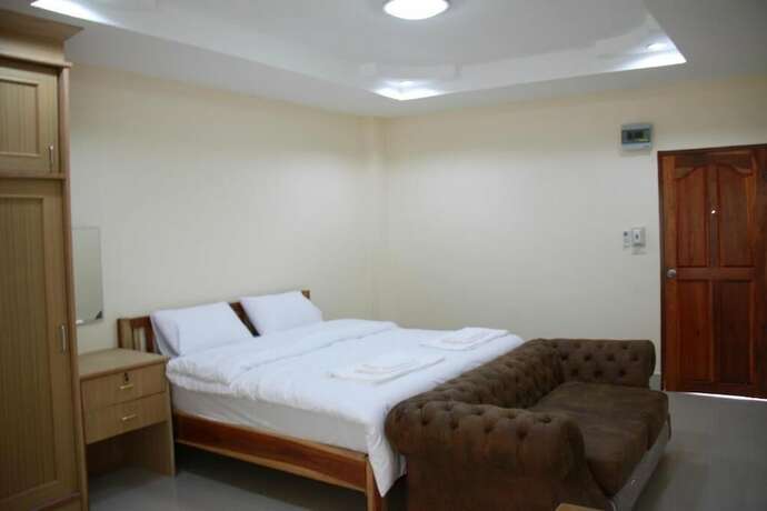 Imagen de la habitación del Hotel Grand Perfect Apartment. Foto 27
