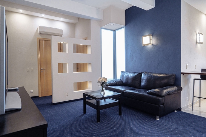 Imagen de la habitación del Hotel Grand Perm. Foto 2