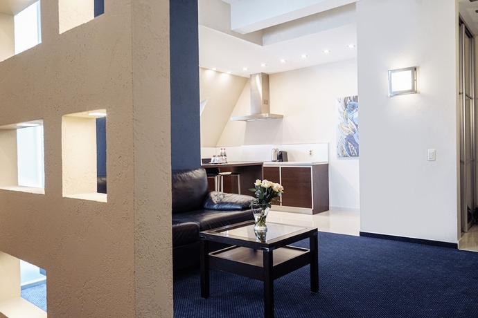 Imagen de la habitación del Hotel Grand Perm. Foto 3