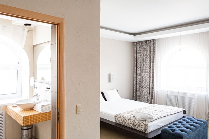 Imagen de la habitación del Hotel Grand Perm. Foto 4