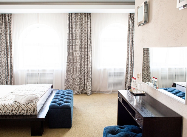 Imagen de la habitación del Hotel Grand Perm. Foto 5