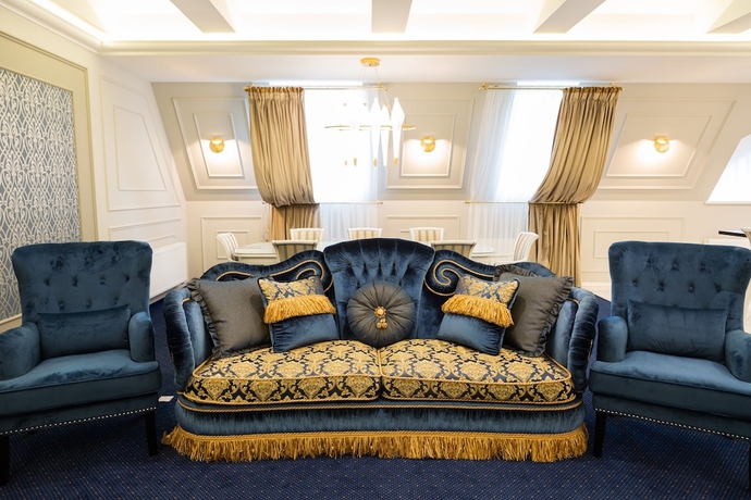 Imagen de la habitación del Hotel Grand Perm. Foto 6
