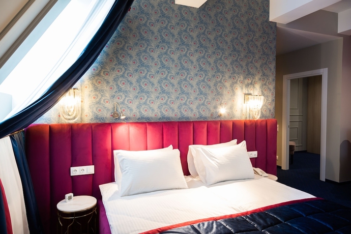 Imagen de la habitación del Hotel Grand Perm. Foto 10