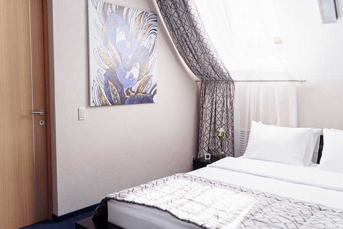 Imagen de la habitación del Hotel Grand Perm. Foto 11