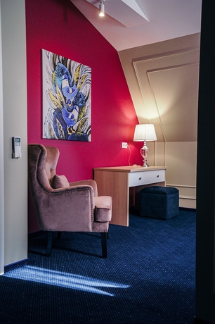 Imagen de la habitación del Hotel Grand Perm. Foto 14