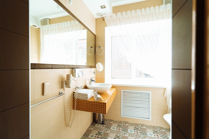 Imagen de la habitación del Hotel Grand Perm. Foto 15