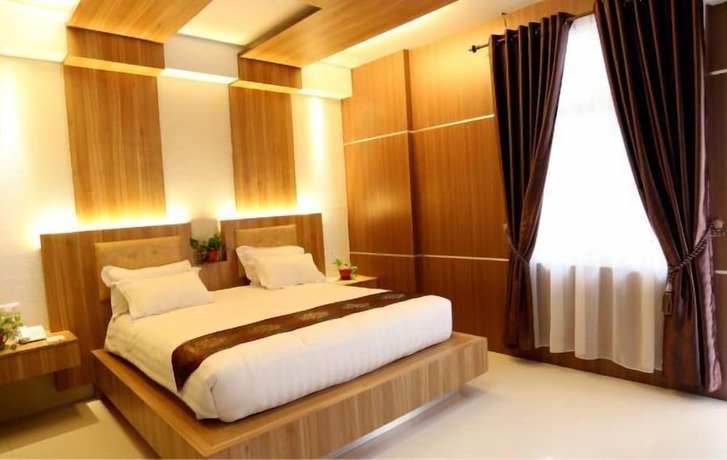 Imagen de la habitación del Hotel Grand Permata Hati. Foto 2