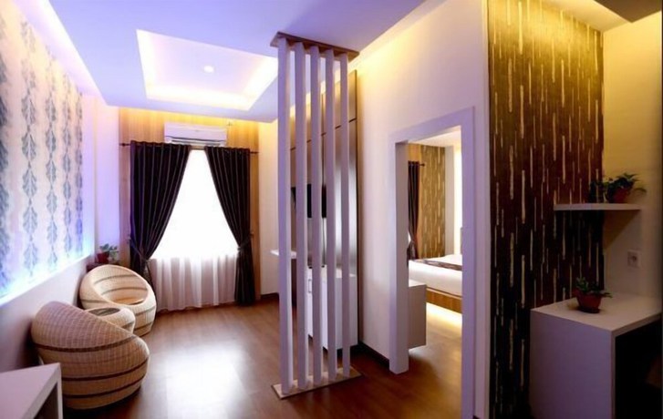 Imagen de la habitación del Hotel Grand Permata Hati. Foto 4